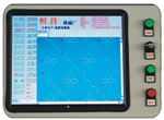 电脑绗缝机显示器
